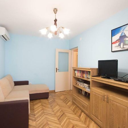 Apartman Juricic Лабин Экстерьер фото