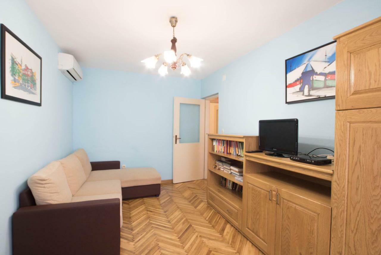 Apartman Juricic Лабин Экстерьер фото