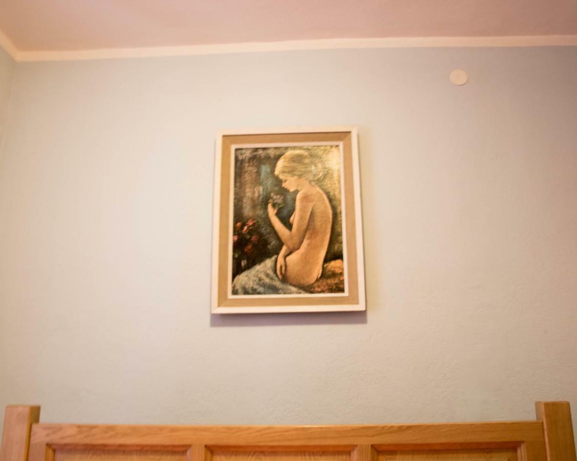 Apartman Juricic Лабин Экстерьер фото